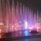 Marina Bay Sands Water Show Defies the Elements