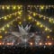 Bon Jovi Tour Builds Momentum for Claypaky Scenius Spots  grandMA2 Stage Markers