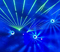 Claypaky Fixtures Take The Flying Bus Stage for a Ride at Glastonbury 2025