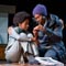 Theatre in Review: Sojourners/Her Portmanteau (New York Theatre Workshop)