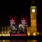 Historic BandAid30 Projections onto British Parliament is a First!
