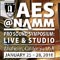 AES@NAMM Pro Sound Symposium -- Offers Innovative Education Program