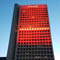 Claypaky Mythos 2 Fixtures Turn Coca-Cola Global Headquarters Red for Special Olympics 50th Anniversary