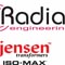 Radial Takes on International Sales and Distribution for Jensen's Iso-Max Line
