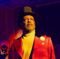 TiMax at TheaterWorks Hartford's Circus Fire