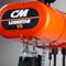 CM Lodestar VS Electric Chain Hoist Now Available in Capacities Up to Three Tons