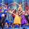 MEGA-LITE Fixtures Featured in Hairspray at San Pedro Playhouse