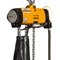 Harrington Hoists Releases AS Series (Ex) Certified Spark Resistant Air Hoists with Stainless Steel Components