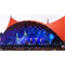 GLP Enables Roskilde Festival with its First Fully LED-lit Stage