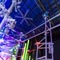Clair Solutions Delivers an Audio and Lighting Solutions for &quot;World's Largest Indoor Ropes Course&quot; at Jordan's