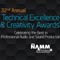 32nd Annual NAMM TEC Awards Nominees Showcase the Best in Pro Audio and Sound Production