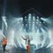 Elation Lighting Supports Music of Worship at NewSpring Church