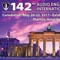 AES Berlin Convention Advance Registration Ends Today - May 17! Free Exhibits-Plus Badges Still Available