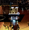 Quince Imaging and Christie Scores a Slam Dunk with On-court 3D Projection Mapping at Mizzou Arena