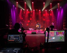 Fumasoli and Chauvet Professional Touch Traditions at La Fiore de Sant' Orso Broadcast