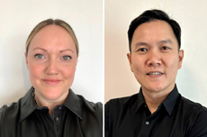 Amy Kerr and Jeffrey Ong Join Chauvet Product Support Team