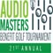 Nashville AES's 21st Annual AudioMasters Benefit Golf Tourney Slated for May 17 and 18