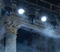 GLP TWYN Bridges Stage and the Historic Site at Merida Classical Theatre Festival