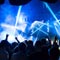 Chauvet Professional Provides Energetic Looks for Chase & Status at Cardiff Students' Union