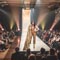 Chauvet Professional Ovation and Rogue Work Magic Together at Art 2 Wear