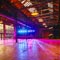 Newcastle's Boiler Shop Transformed into Modern Venue with Chauvet Professional