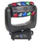 One-of-a-Kind ACL 360 Roller Latest in Elation ACL Series of Narrow-Beam Effect Lights