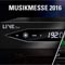 Musikmesse 2016: Antelope Audio Presents New Products with Exclusive Guitar FX Modeling Plug-In Functionality