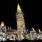 Christie Projection Mapping Display Transforms Canada's Parliament Hill Centre Block