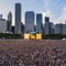 LD Systems Lauds L-Acoustics for Lollapalooza