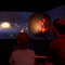 Putting Planet Earth in Context: projectiondesign at the Orbitarium of Technorama, Switzerland