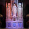 Spire AVL Enhances Miraculous Medal Shrine with Chauvet Professional Fixtures