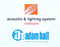 	 Adam Hall Group Appoints Acoustic & Lighting System as Exclusive Distributor for Vietnam