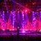 214 Flares on Bruno Mars 24K Magic World Tour