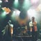 Capital Cities Plays Beneath Elation LED Rig at Bowery Ballroom in New York