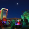 Onstage Systems Creates Christmas Light Show at Choctaw Resort