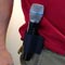 Pack Shield Offers Unique Holster for Wireless Handheld Microphones