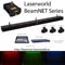 Laserworld Launches BeamNET -- More than Laser Light, More than an Effect