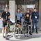 Industry Representatives to Cycle to PLASA Show for Backup Charity