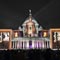 Christie Crimson Series Laser Projectors Illuminate Victoria Memorial in Honor of National Hero