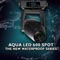PR Lighting Announces the AQUA LED 600 Spot