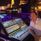 Fitz and the Tantrums Monitor Engineer Finds Harman's Soundcraft Vi1