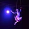 SGM G-Spot Light for Danish Circus Troupe