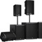 Behringer Launches iQ Series Networked Loudspeakers with TurboSound Drivers and 2,500W of iNuke DSP Power