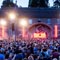 Elation LED Panels and Platinum Beams for Electrisize Open Air Festival