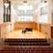 Acentech's Studio A Provides Acoustics, IT, and AV System Design for Deerfield Academy's Hess Center