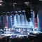Rent What? Inc.'s Cabaret Rental Drapes Showcased at Aerosmith Concert at the Forum in Los Angeles