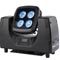 Chauvet Professional Adds WELL FLEX Battery-Powered Wireless-DMX RGBW Wash with Zoom for Uplighting Events