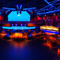 20 Datagate Mk2s Control LEDs for $200 Million Dollar Las Vegas Nightclub
