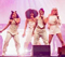 Steve McCracken and Mac-Events Power Rainbow for K-Pop Forever! Tour with ChamSys