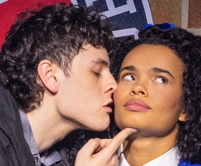Theatre in Review: Heathers (New World Stages)